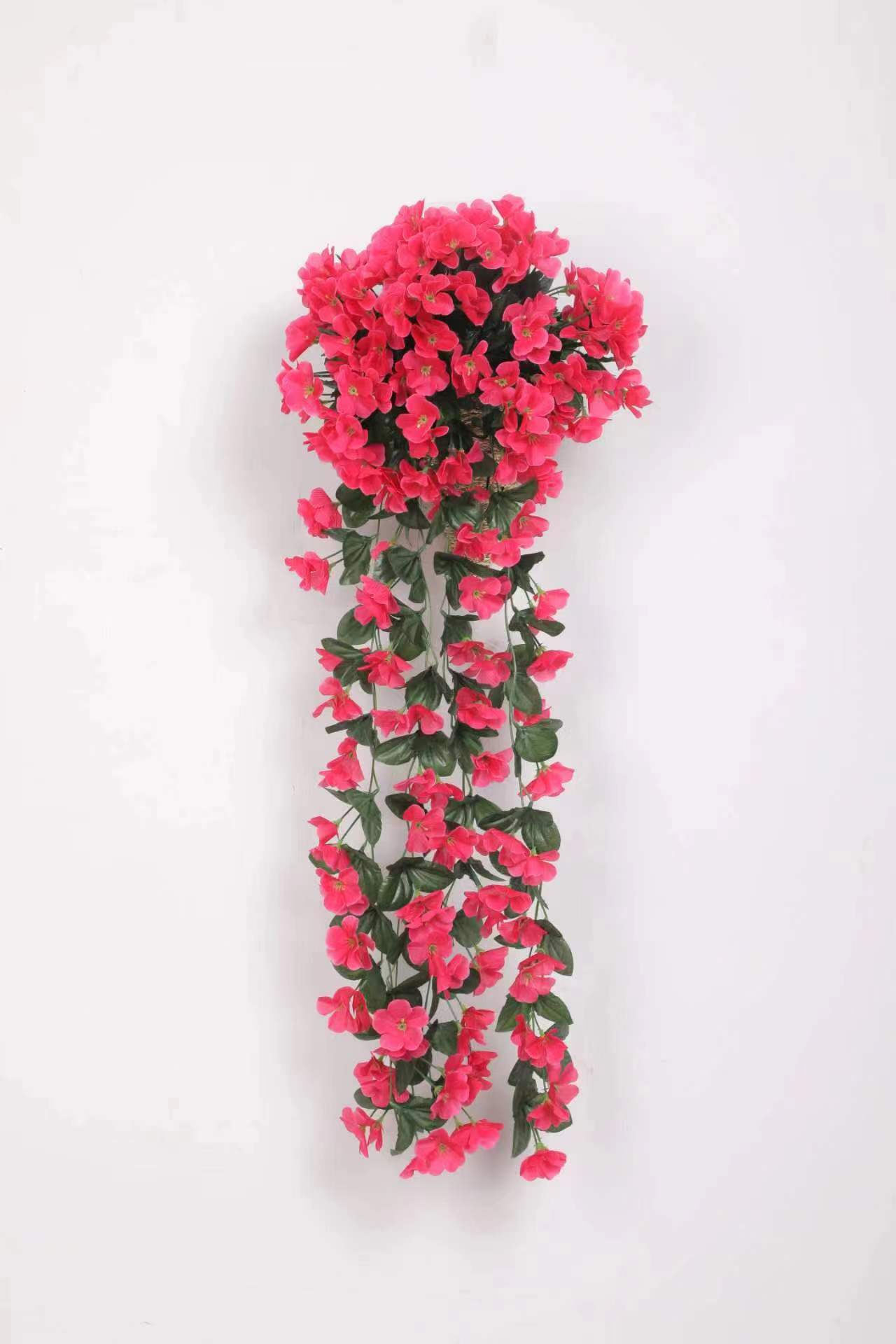 Last Day Promotion 49 OFF - Vivid Artificial Hanging Orchid Bunch