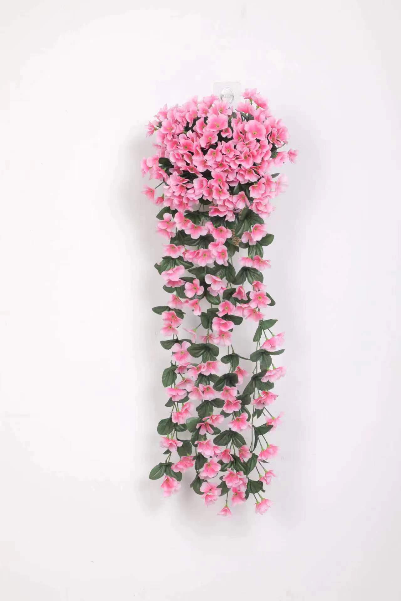 Last Day Promotion 49 OFF - Vivid Artificial Hanging Orchid Bunch