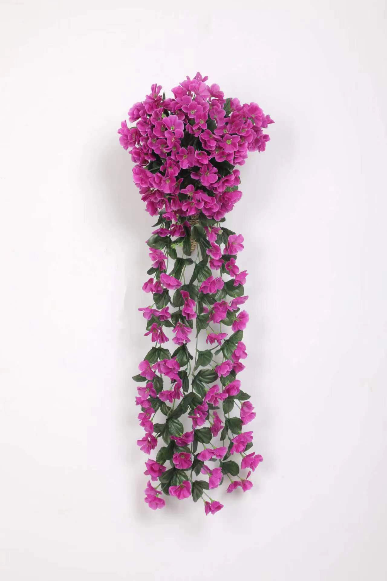 Last Day Promotion 49 OFF - Vivid Artificial Hanging Orchid Bunch