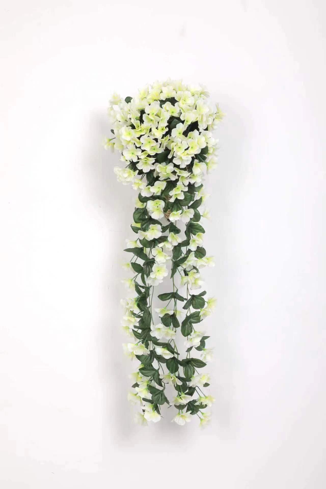 Last Day Promotion 49 OFF - Vivid Artificial Hanging Orchid Bunch