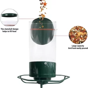 (Last Day Promotion 49% OFF)Squirrel-Proof Bird Feeder