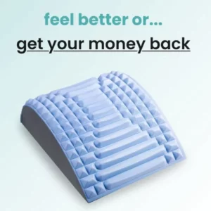 Last Day Promotion 50% OFF - Back & Neck Stretcher Pain free Relaxation