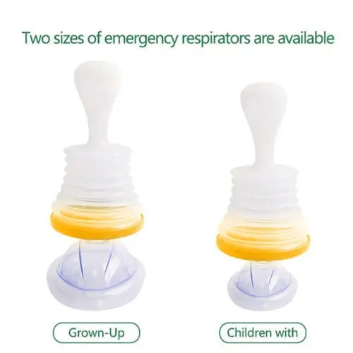 Lifesaver Adult and Child Non-Invasive Choking First Aid | anti-choking device