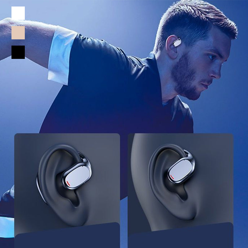 Limited Time Offer - Wireless Ear Hanging Bluetooth Headset