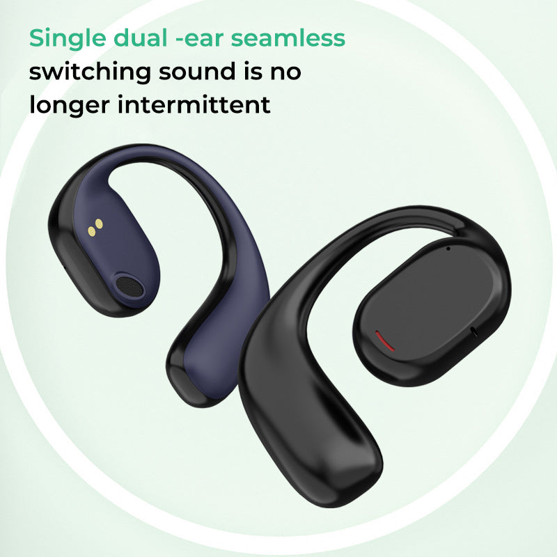 Limited Time Offer - Wireless Ear Hanging Bluetooth Headset