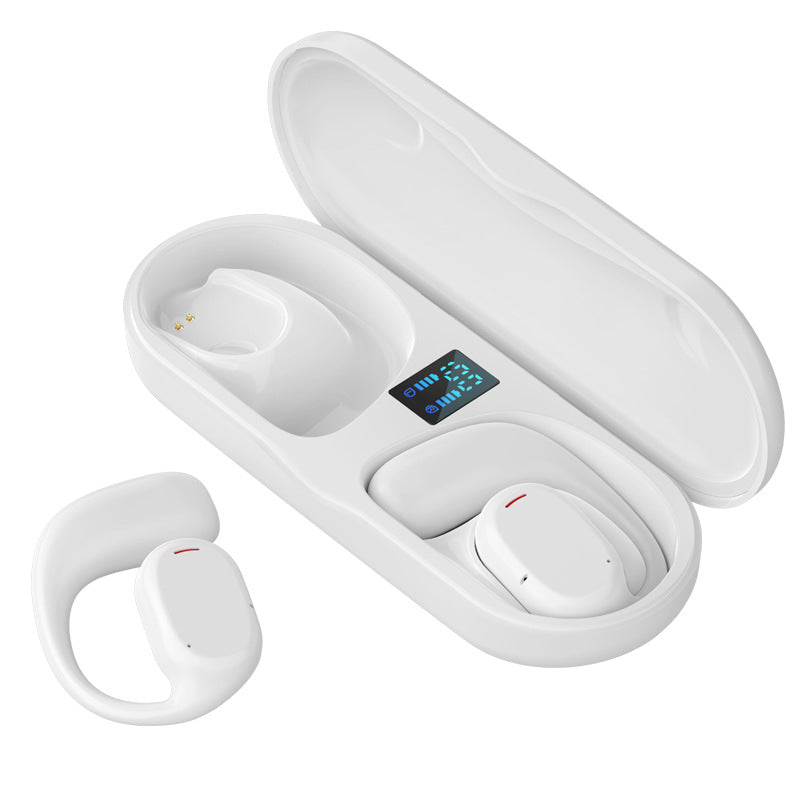 Limited Time Offer - Wireless Ear Hanging Bluetooth Headset