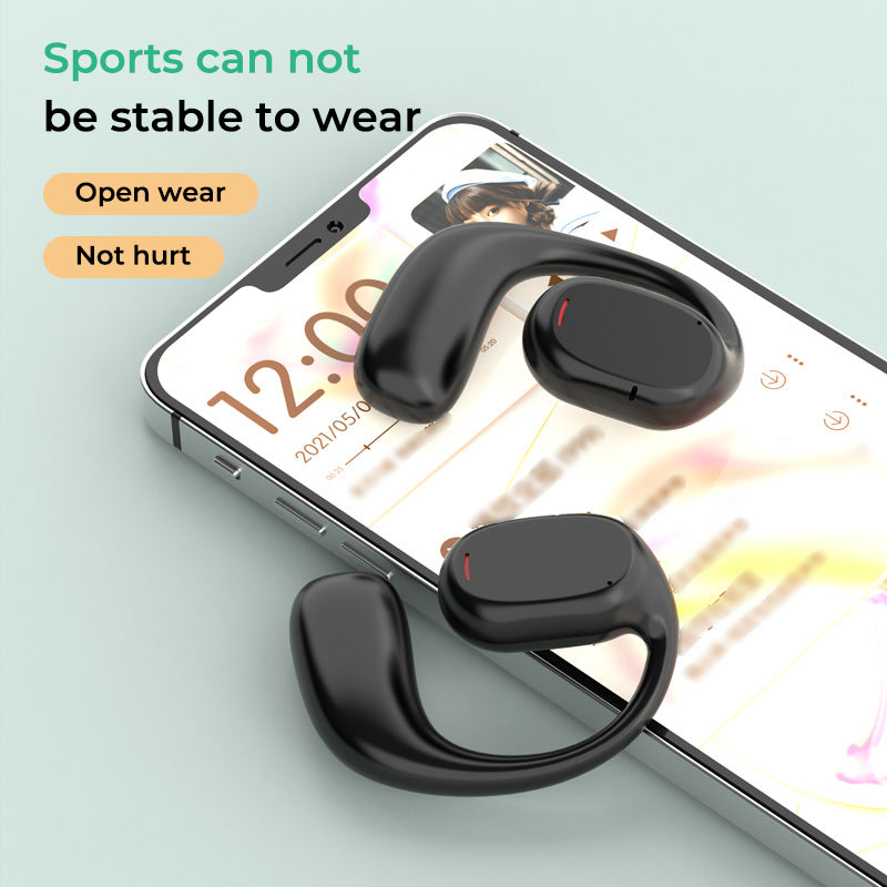 Limited Time Offer - Wireless Ear Hanging Bluetooth Headset