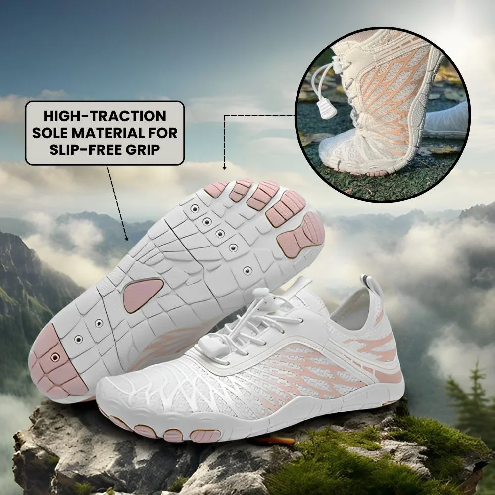 Lorax Pro - Hike Wear barefoot shoes (Unisex)