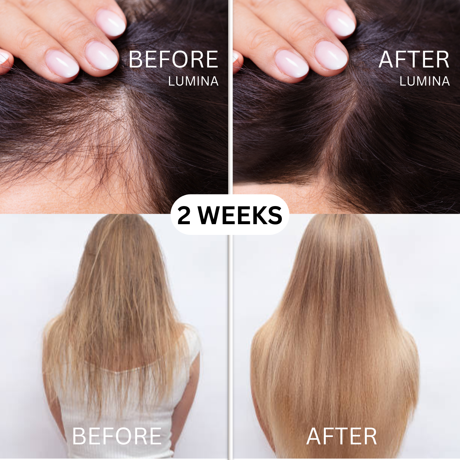 Lumina Hair rejuvenator