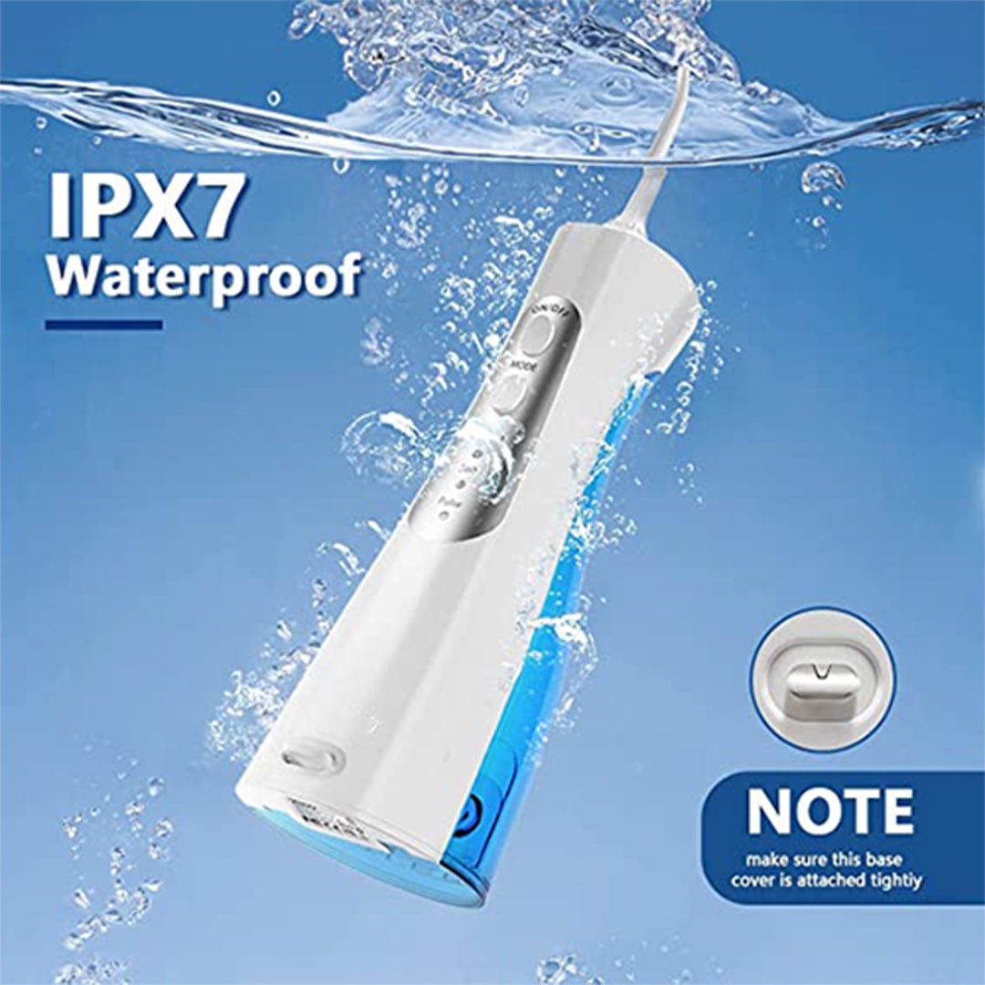 Lumivyx Teeth Water Flosser