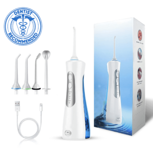 Lumivyx Teeth Water Flosser