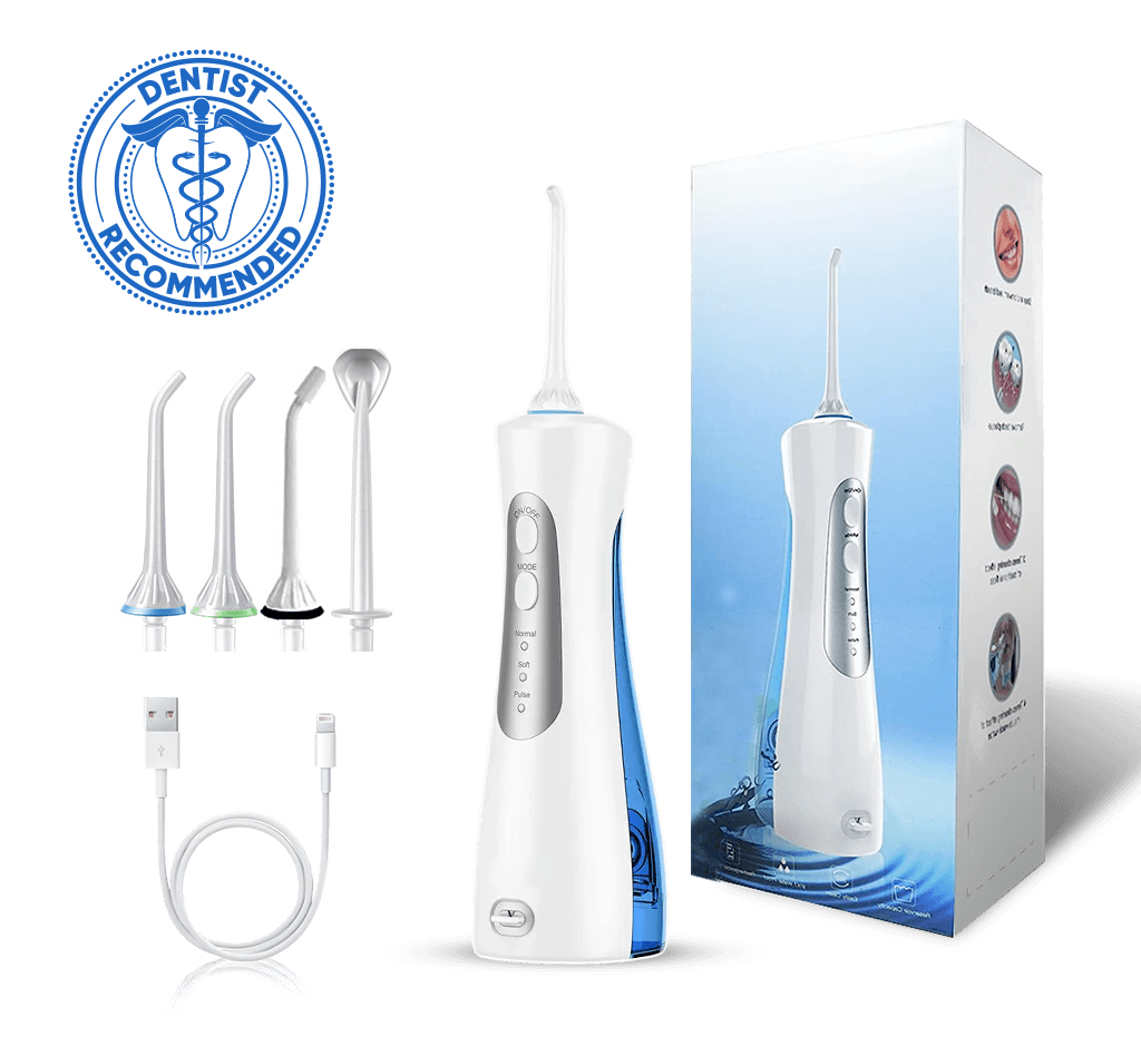 Lumivyx Teeth Water Flosser