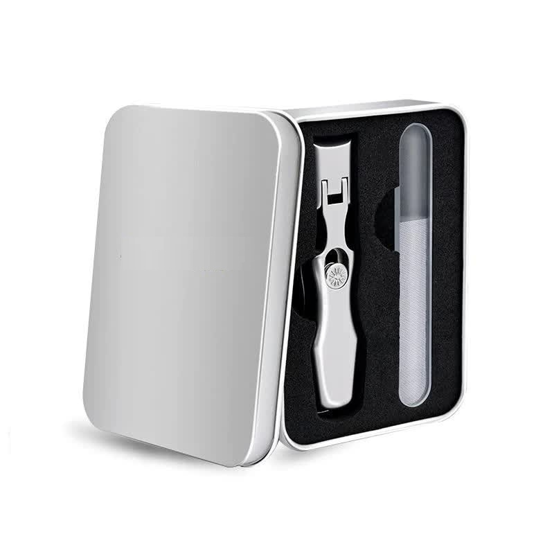 LuxGrip - The Luxurious Ultra Sharp Nail Clippers