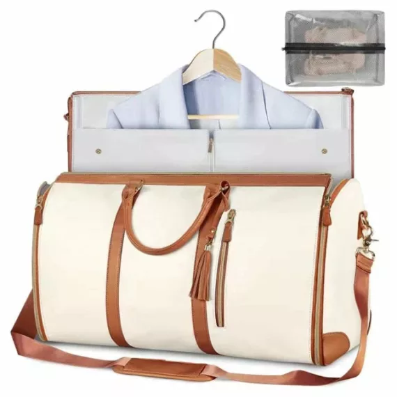 LuxyDuffle Travel Bag