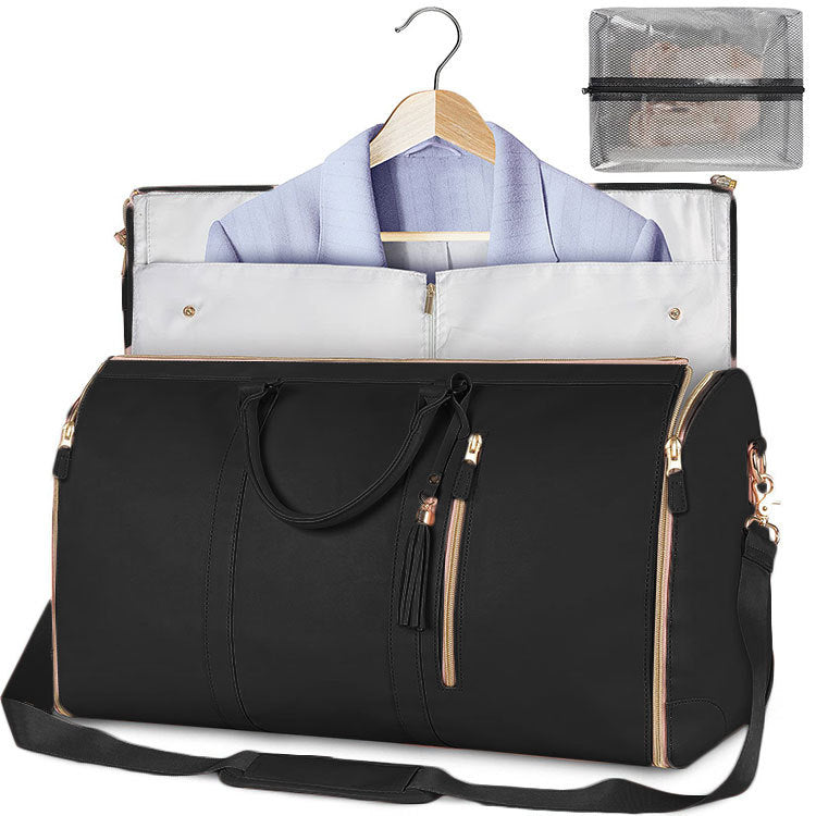 LuxyDuffle Travel Bag