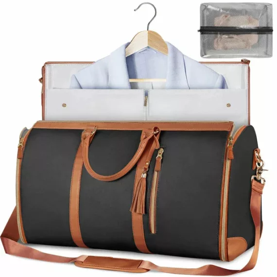 LuxyDuffle Travel Bag