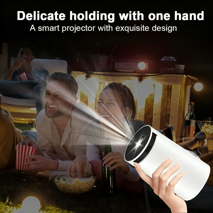 Magcubic Projector 4K Android Home Cinema Outdoor Projetor