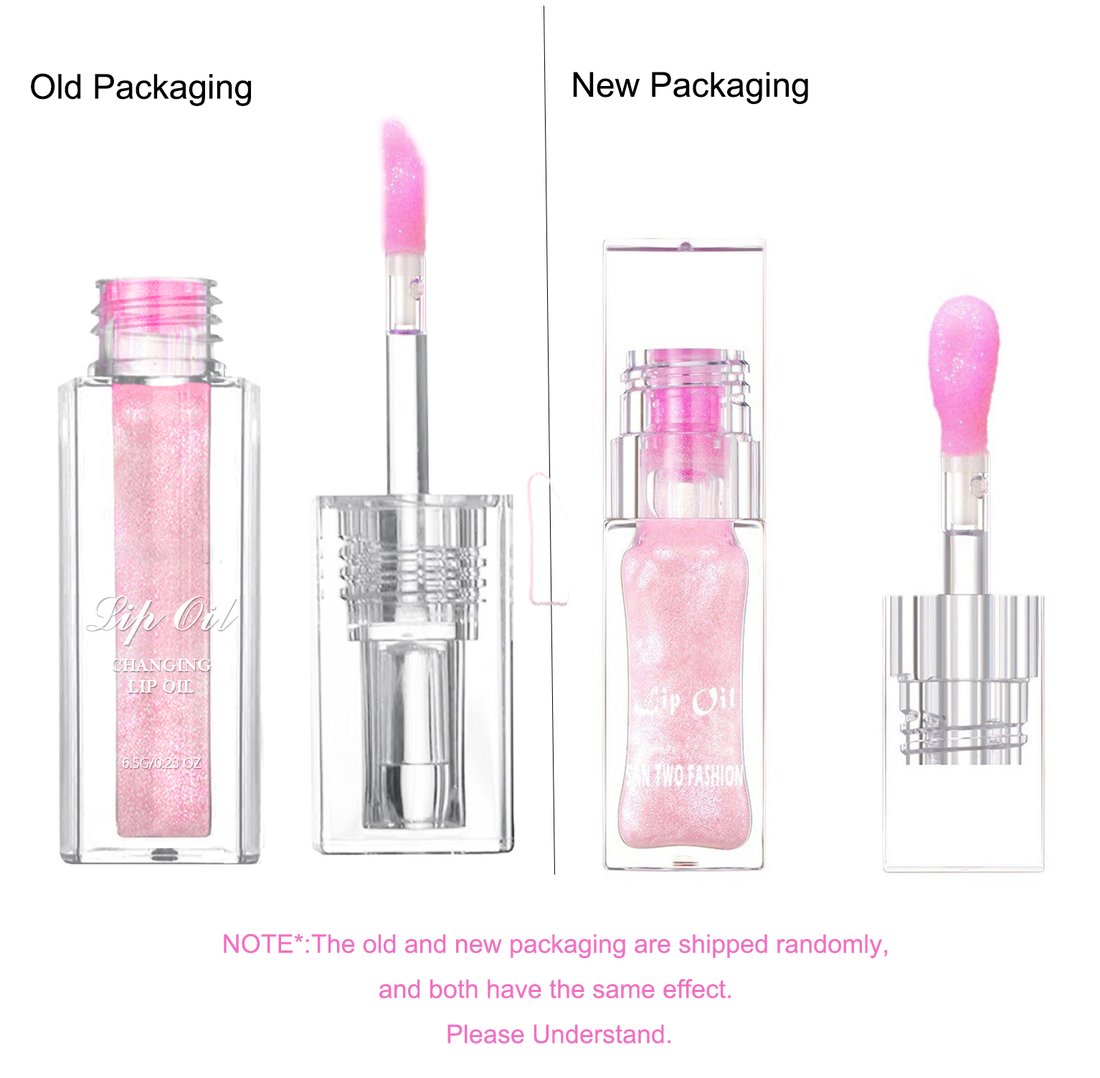 Magic Color Changing Lip Oil (BUY MORE SAVE MORE)