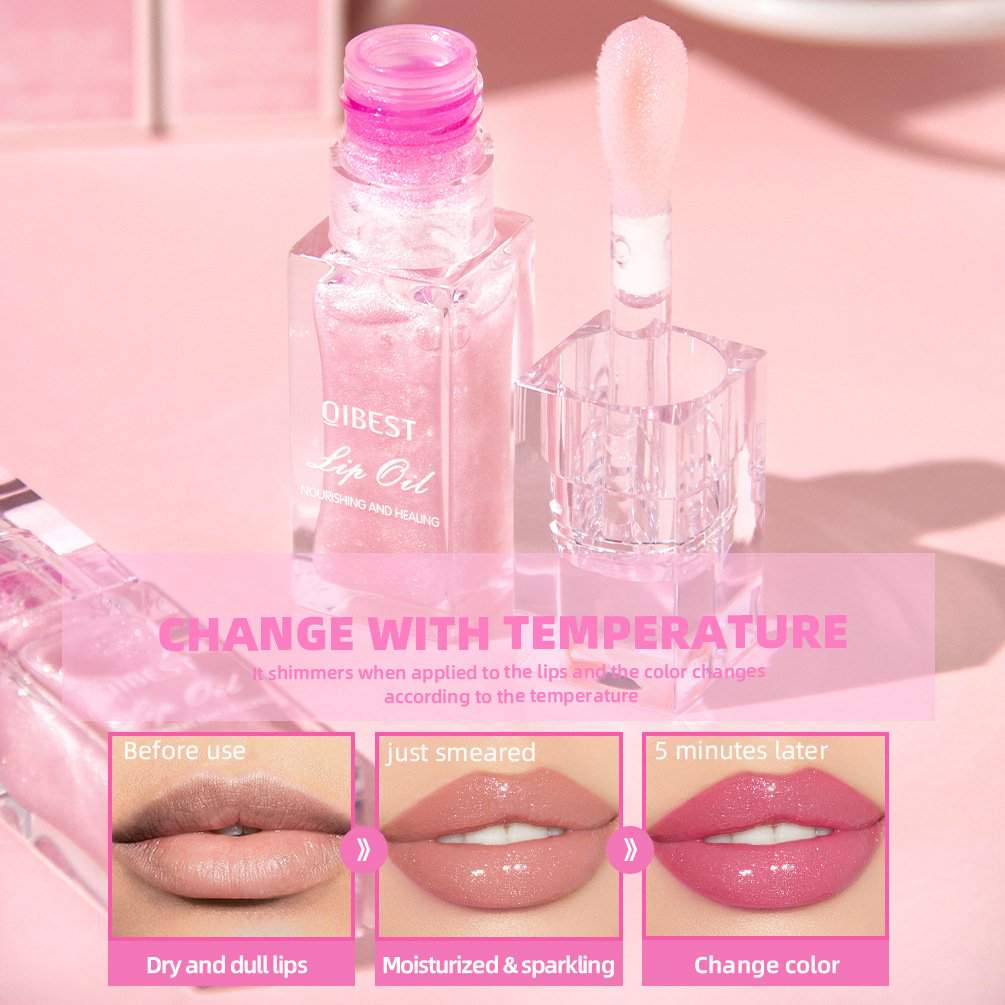 Magic Color Changing Lip Oil (BUY MORE SAVE MORE)