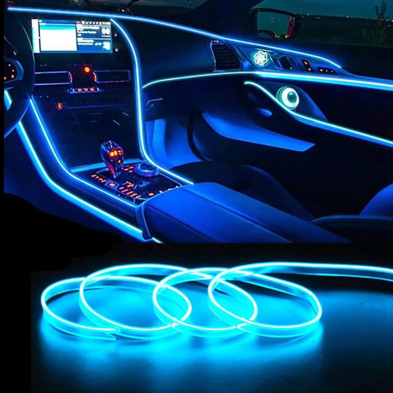 MARLINKO  - USB Connected Luxury Car Strip Lights