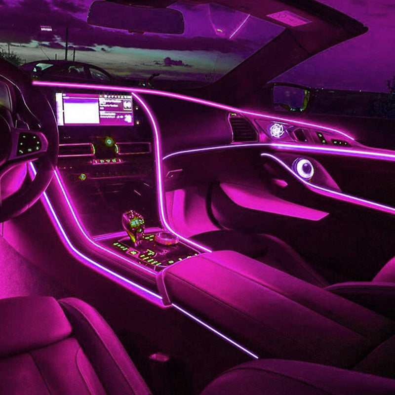 MARLINKO  - USB Connected Luxury Car Strip Lights