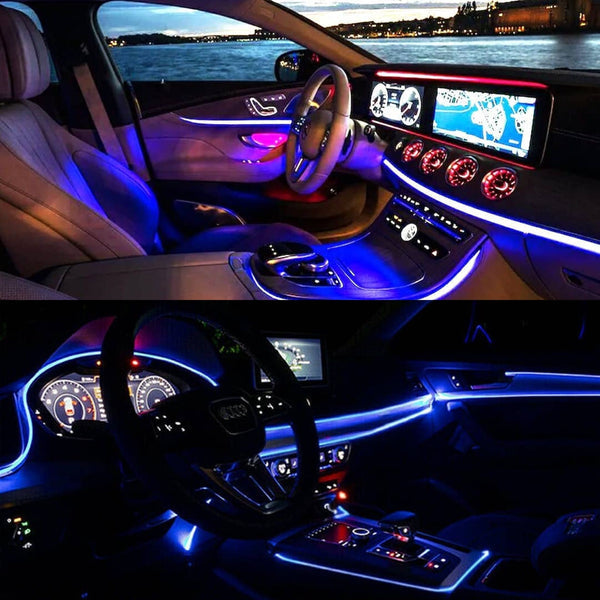 MARLINKO  - USB Connected Luxury Car Strip Lights