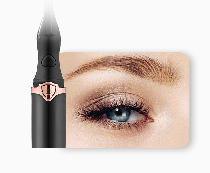 Melluza-Portable Eyelash Curler