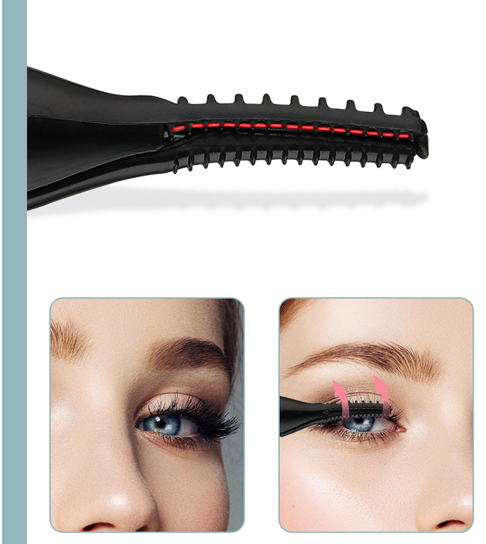 Melluza-Portable Eyelash Curler