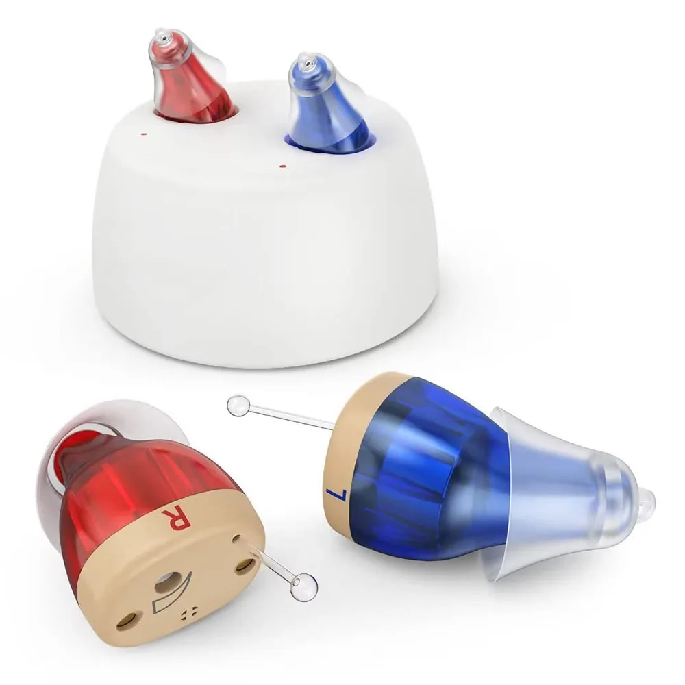 Micro Hearing Aids CIC