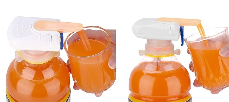 Milk & Juice Dispenser