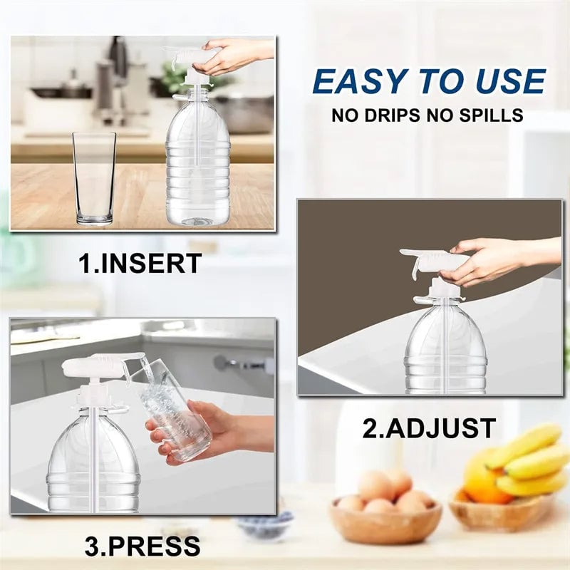 Milk & Juice Dispenser