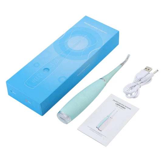 MoiWand – Ultrasonic Tooth Cleaning