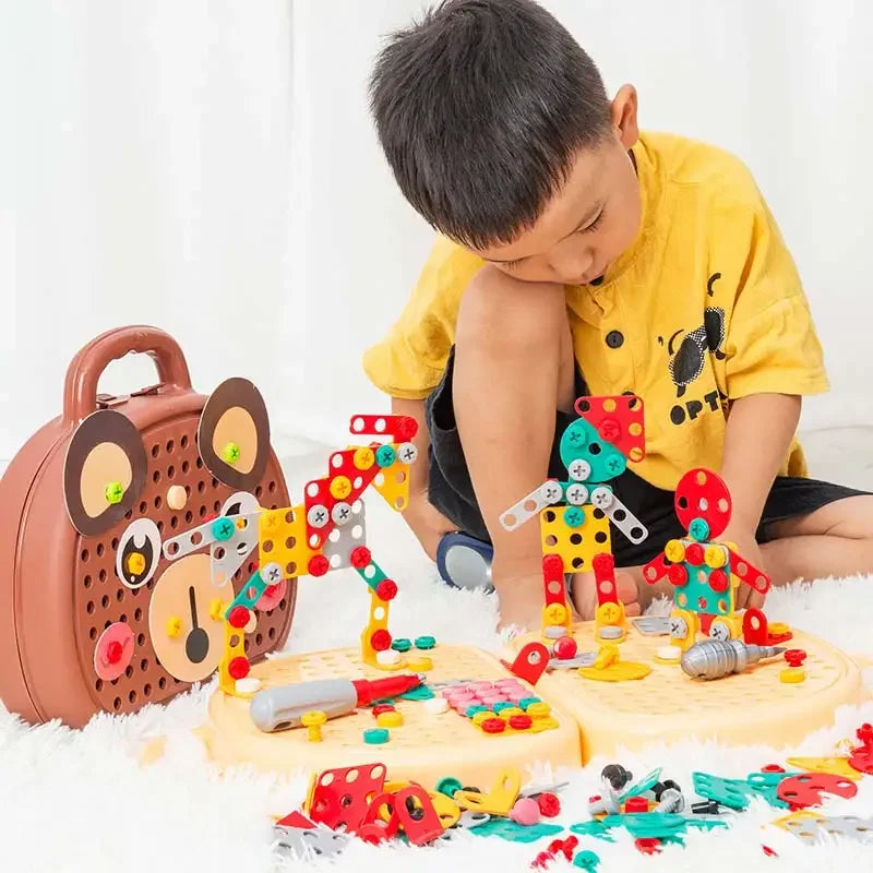 Montessori Play Toolbox