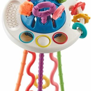 Montessori Sensory UFO Toy