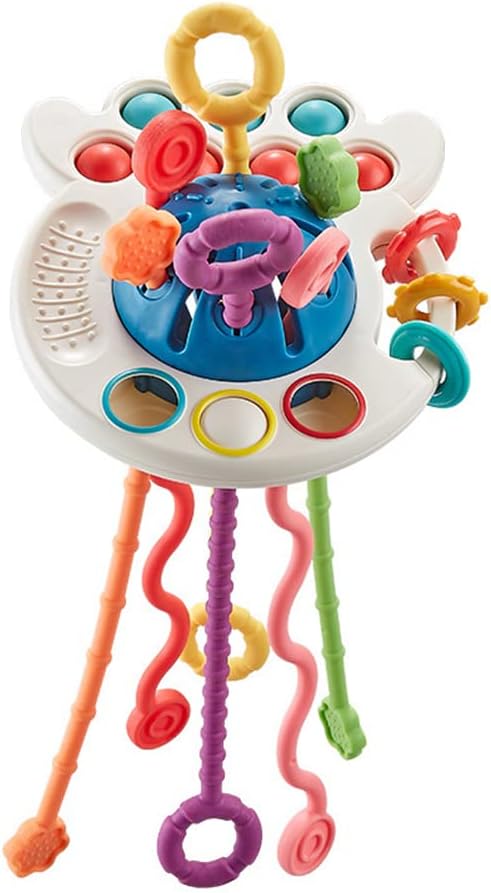 Montessori Sensory UFO Toy