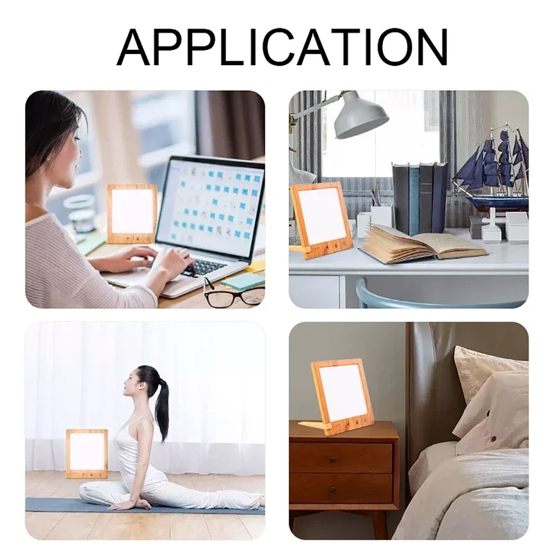 Moodozi - Light Therapy Lamp