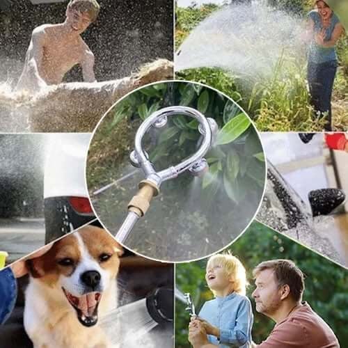 Multifunctional Annular Nozzle-Garden Gardening Essentials