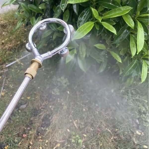 Multifunctional Annular Nozzle-Garden Gardening Essentials