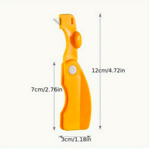 Multifunctional Citrus Fruit Peeler