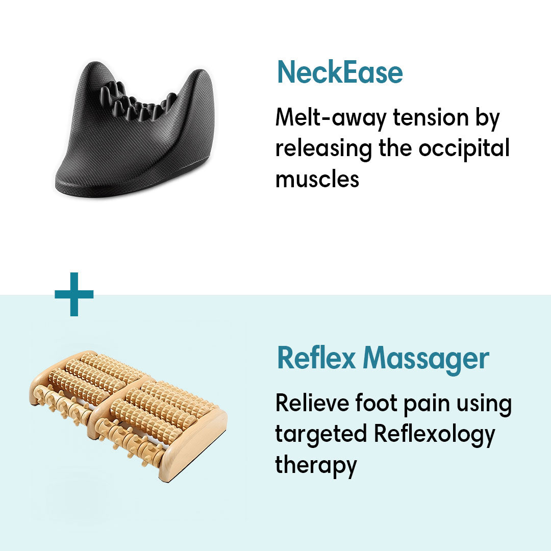 NeckEase - Suboccipital Release Tool