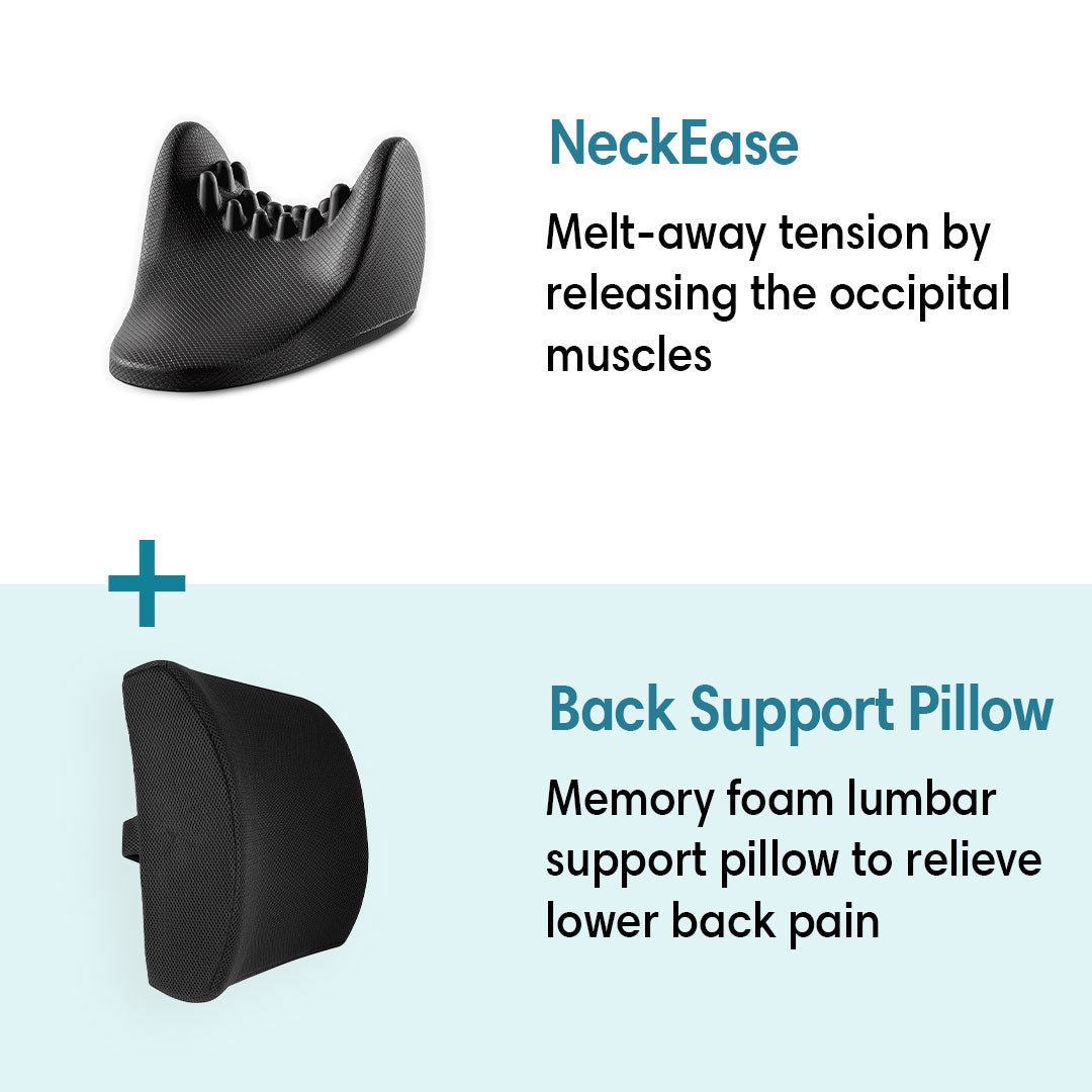 NeckEase - Suboccipital Release Tool