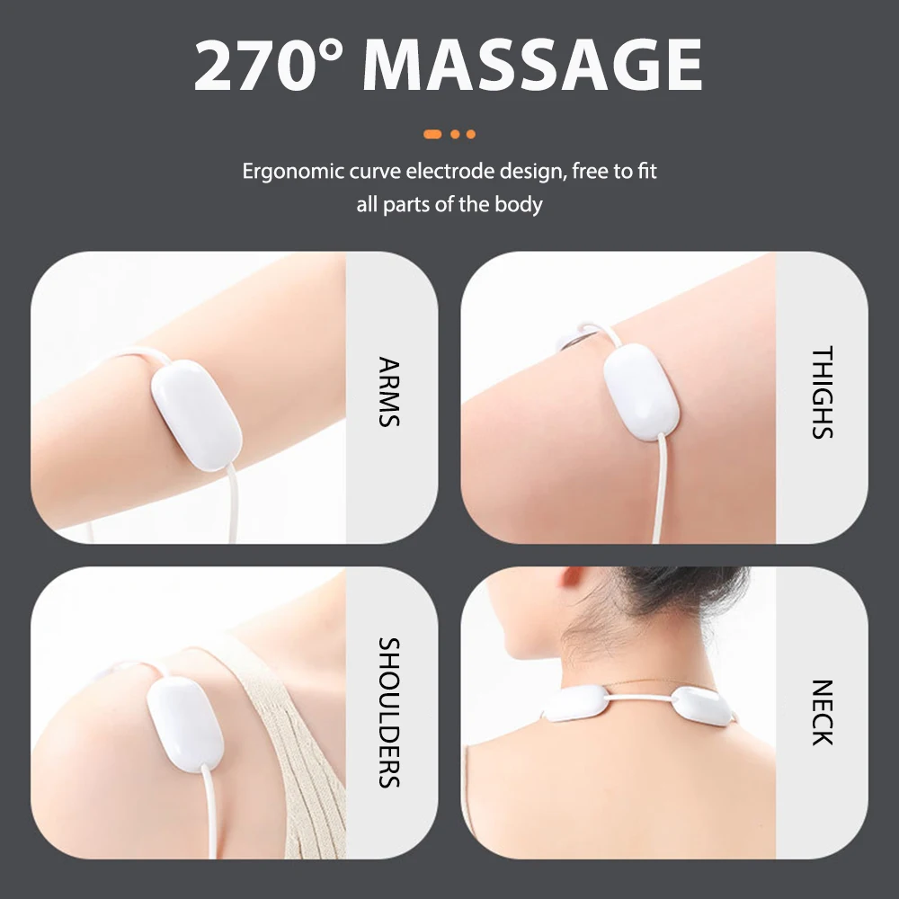 Neckma - Portable Neck Massager