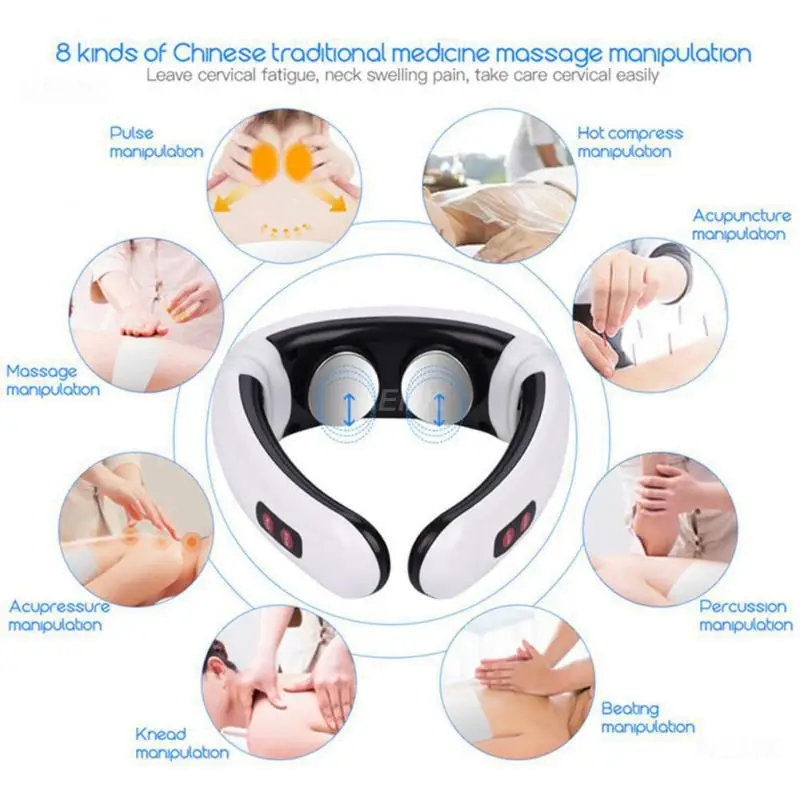 Neomassan - Electric Neck Massager