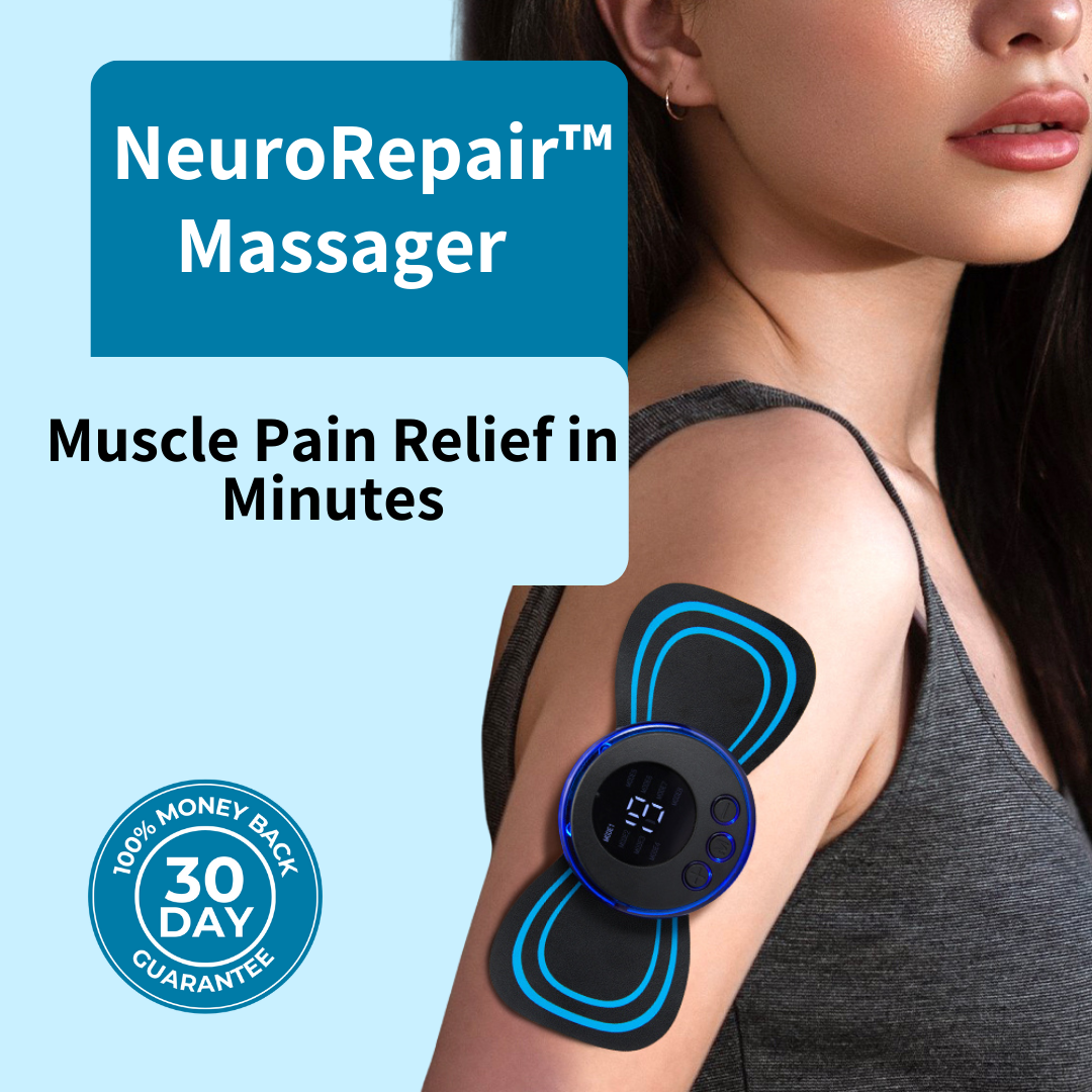 NeuroRepair Whole Body EMS Massager