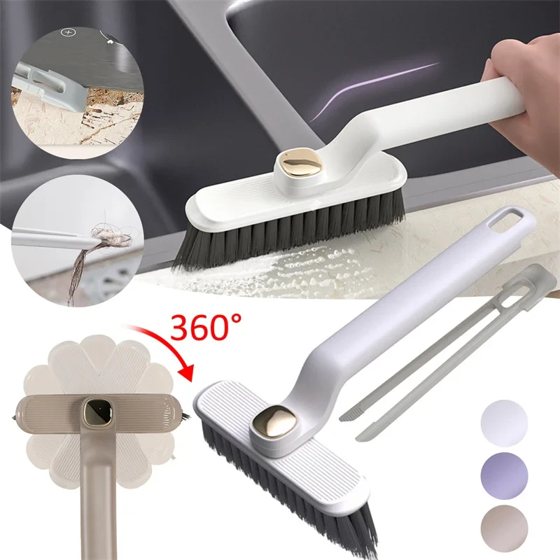 NEW YEAR FLASH SALE 70% OFF - Multi-Function Rotating Crevice Cleaning Brush