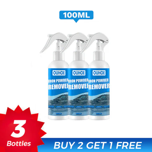 New Year Sale: 69% OFF - RustOut Instant Remover Spray