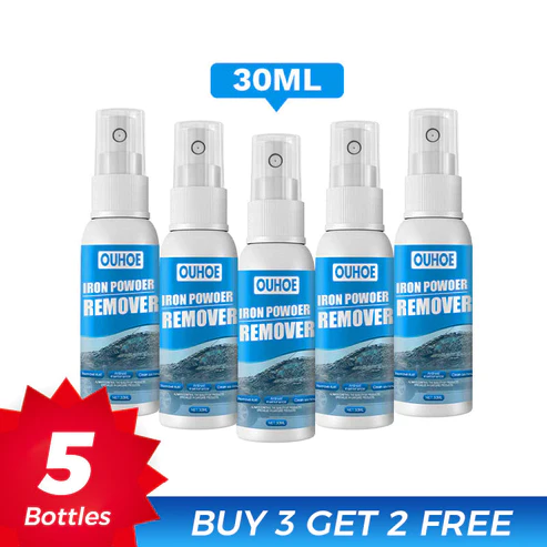 New Year Sale: 69% OFF - RustOut Instant Remover Spray