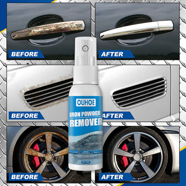 New Year Sale: 69% OFF - RustOut Instant Remover Spray