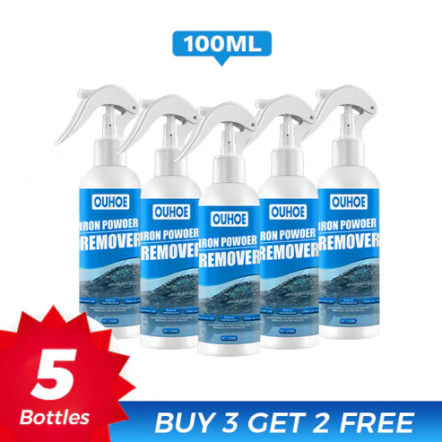 New Year Sale: 69% OFF - RustOut Instant Remover Spray