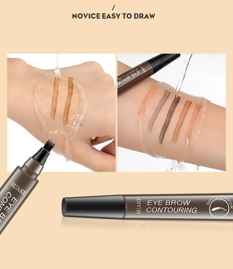 Nexavista - 4 Point Eyebrow Pencil